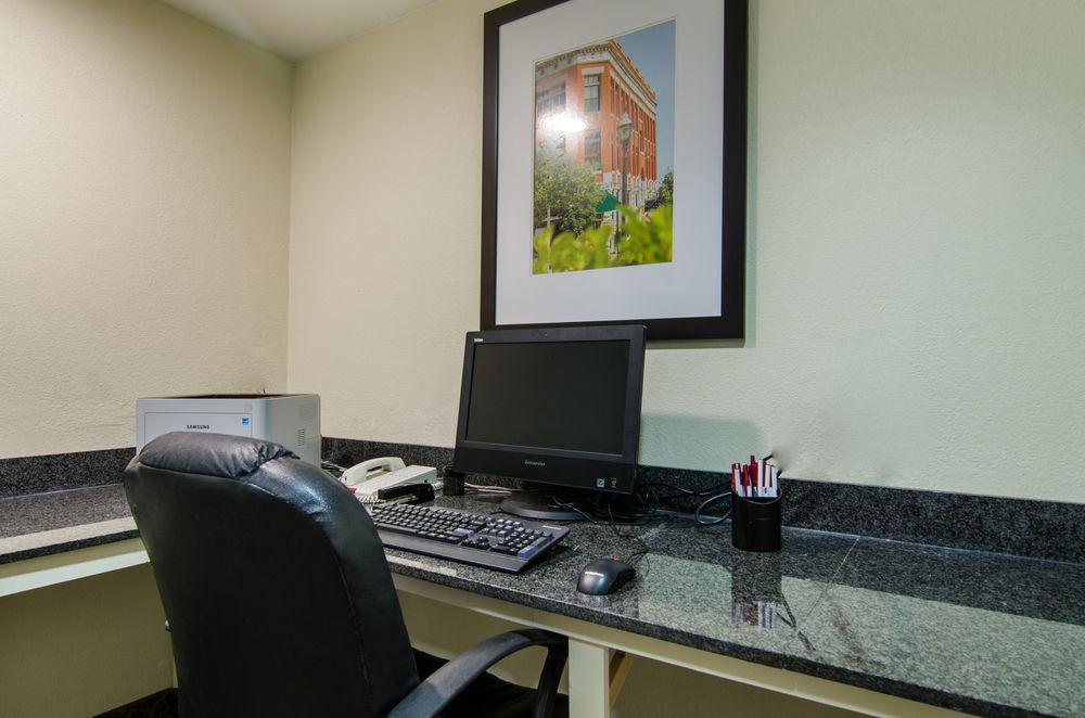 Quality Suites Springdale West I-49 Extérieur photo