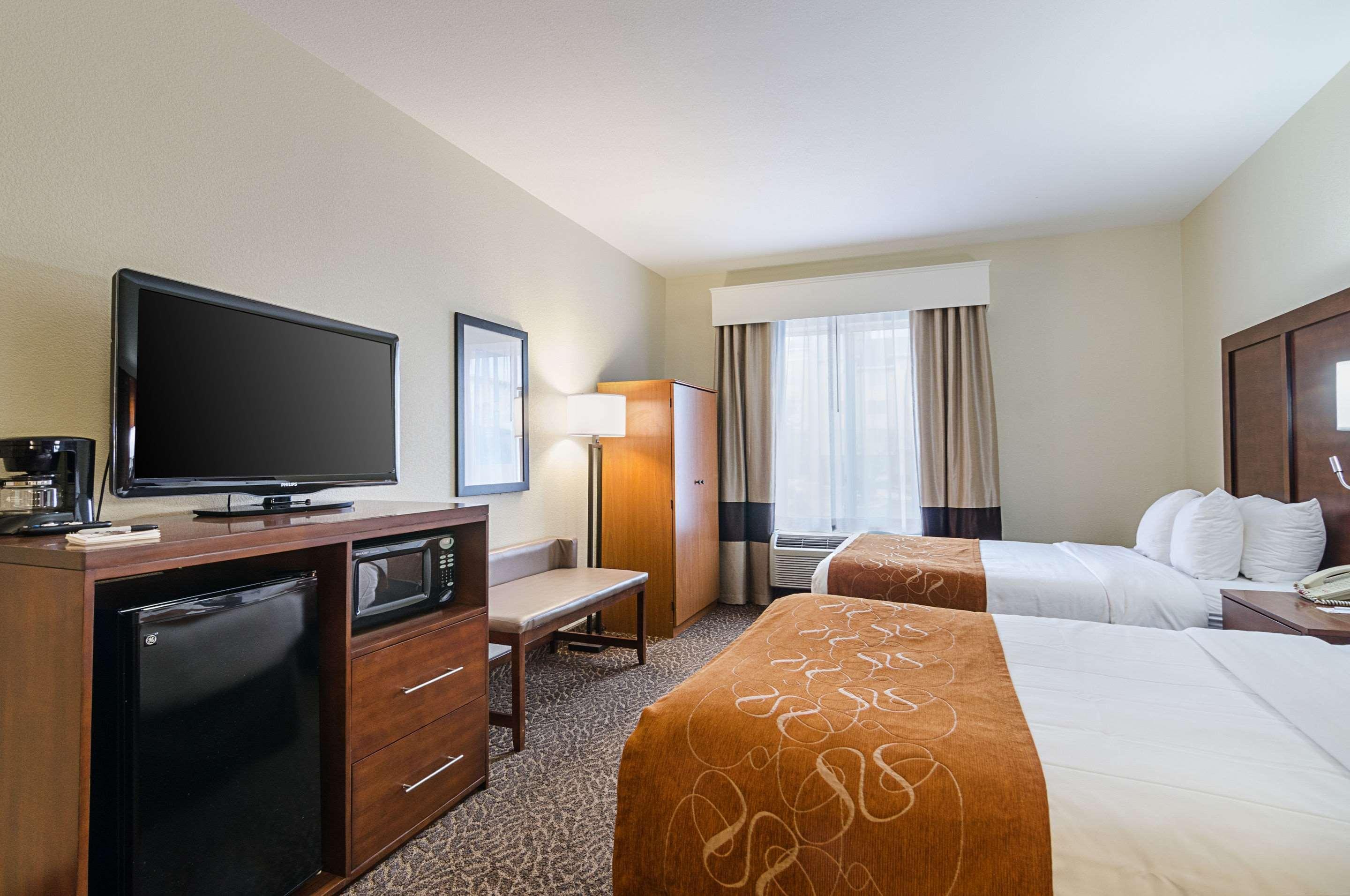 Quality Suites Springdale West I-49 Extérieur photo