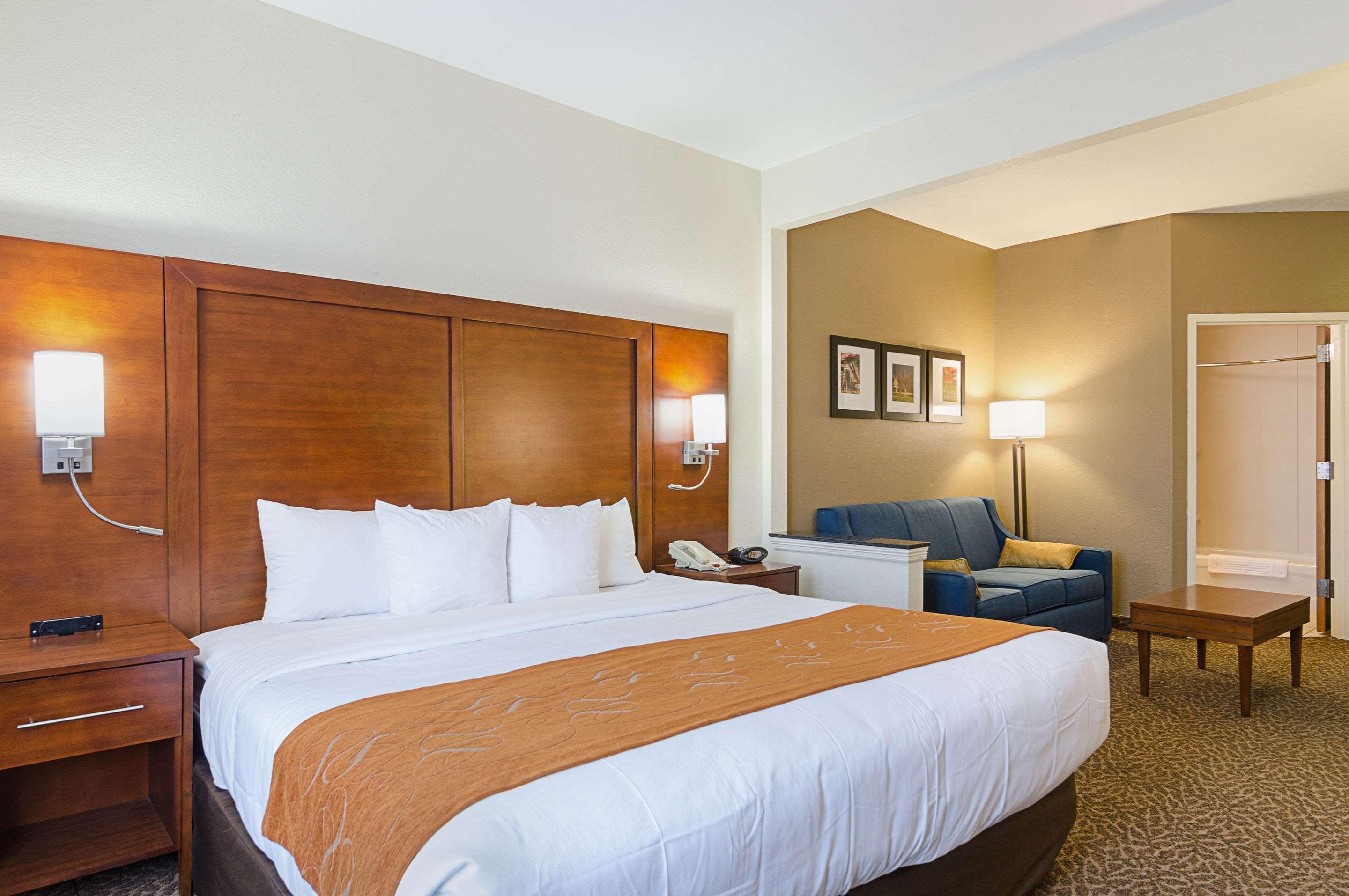 Quality Suites Springdale West I-49 Extérieur photo