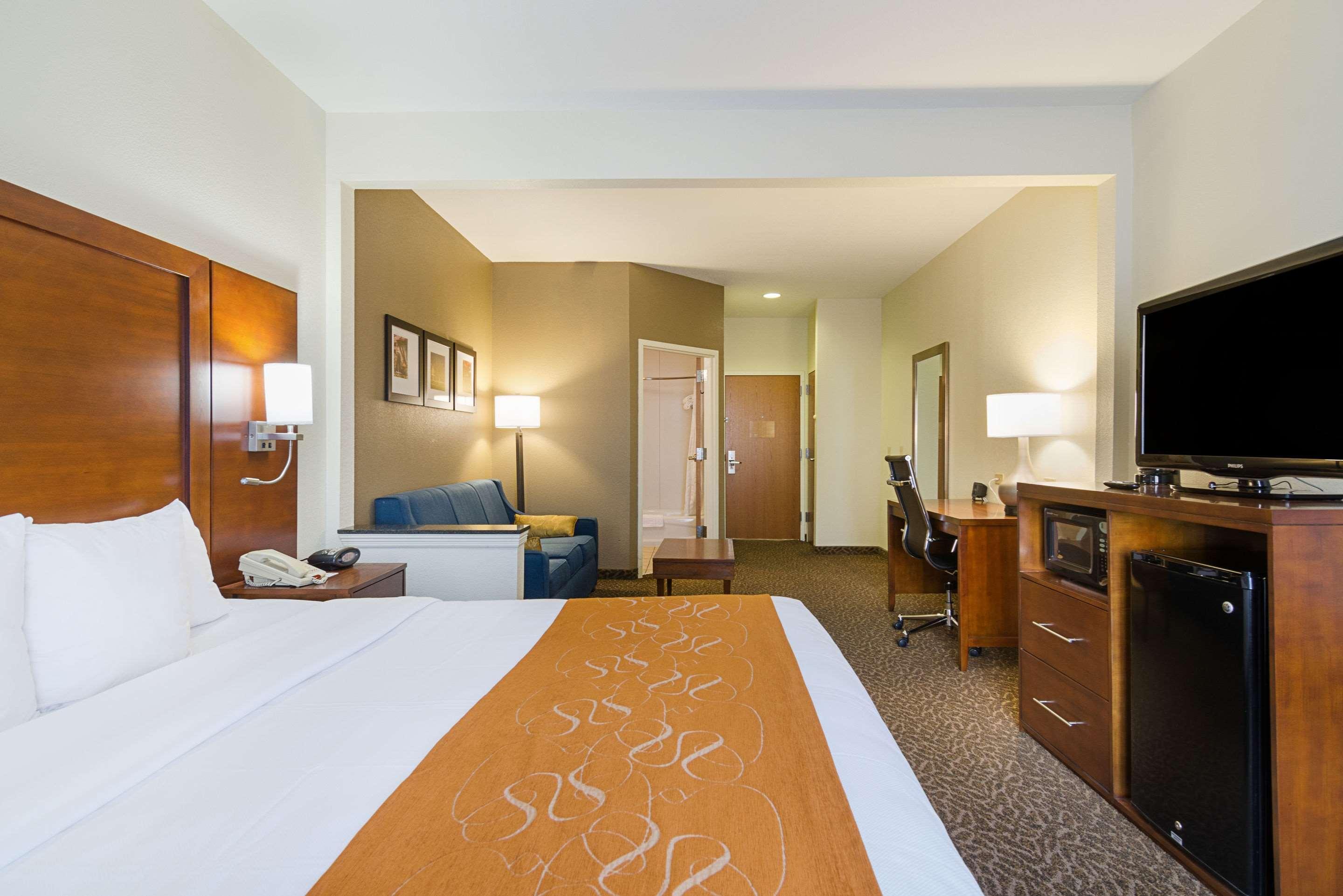 Quality Suites Springdale West I-49 Extérieur photo