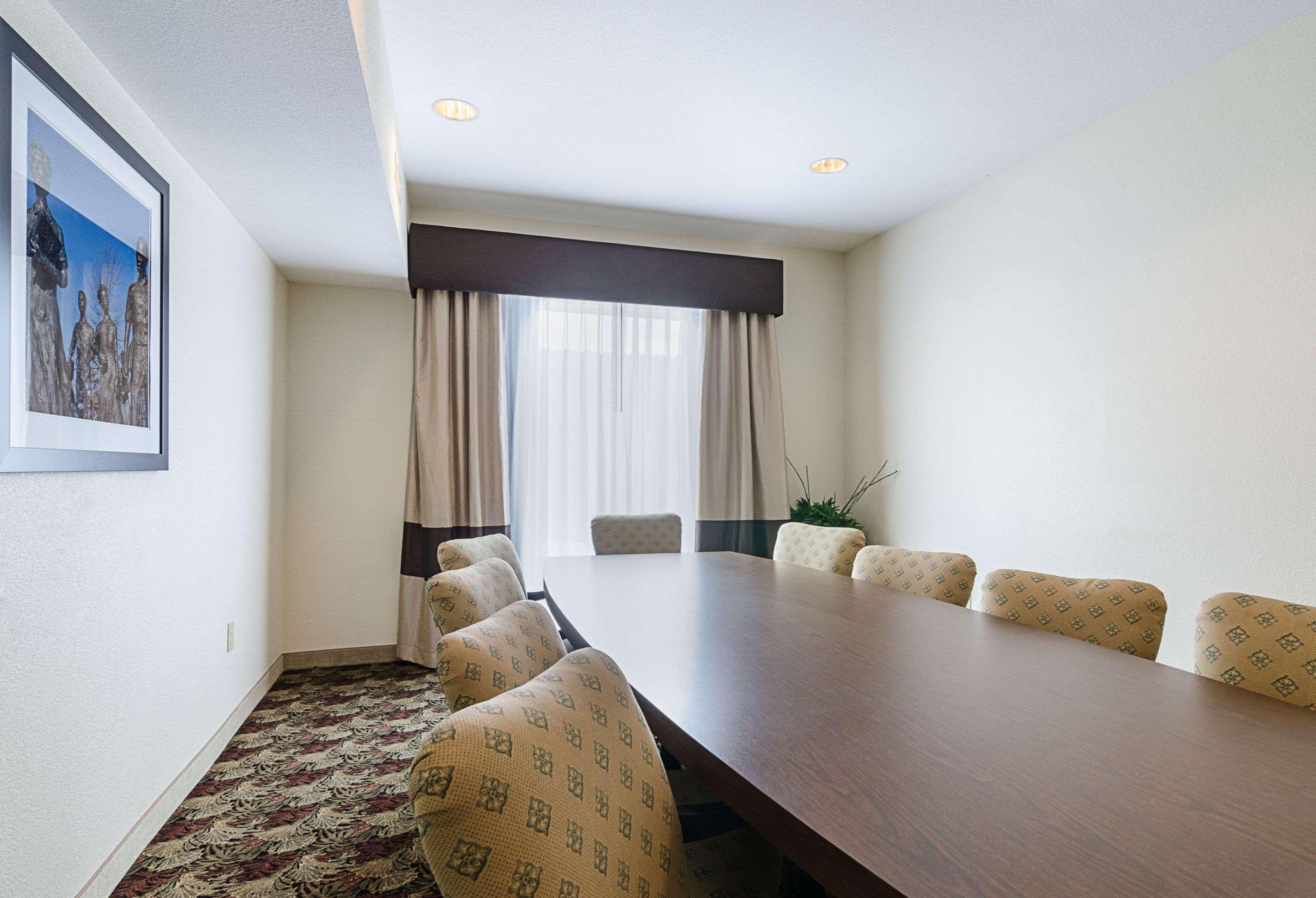 Quality Suites Springdale West I-49 Extérieur photo
