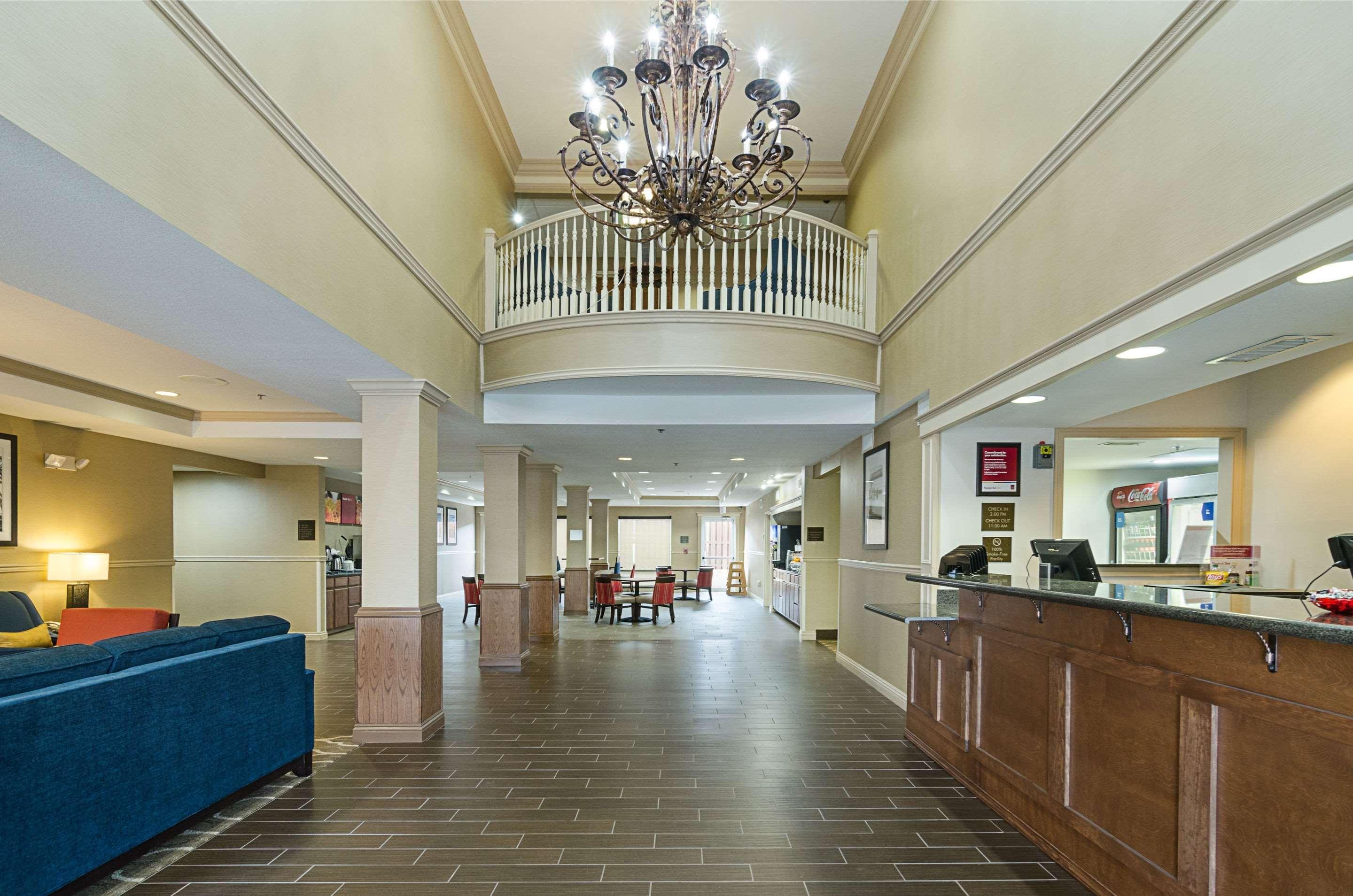 Quality Suites Springdale West I-49 Extérieur photo
