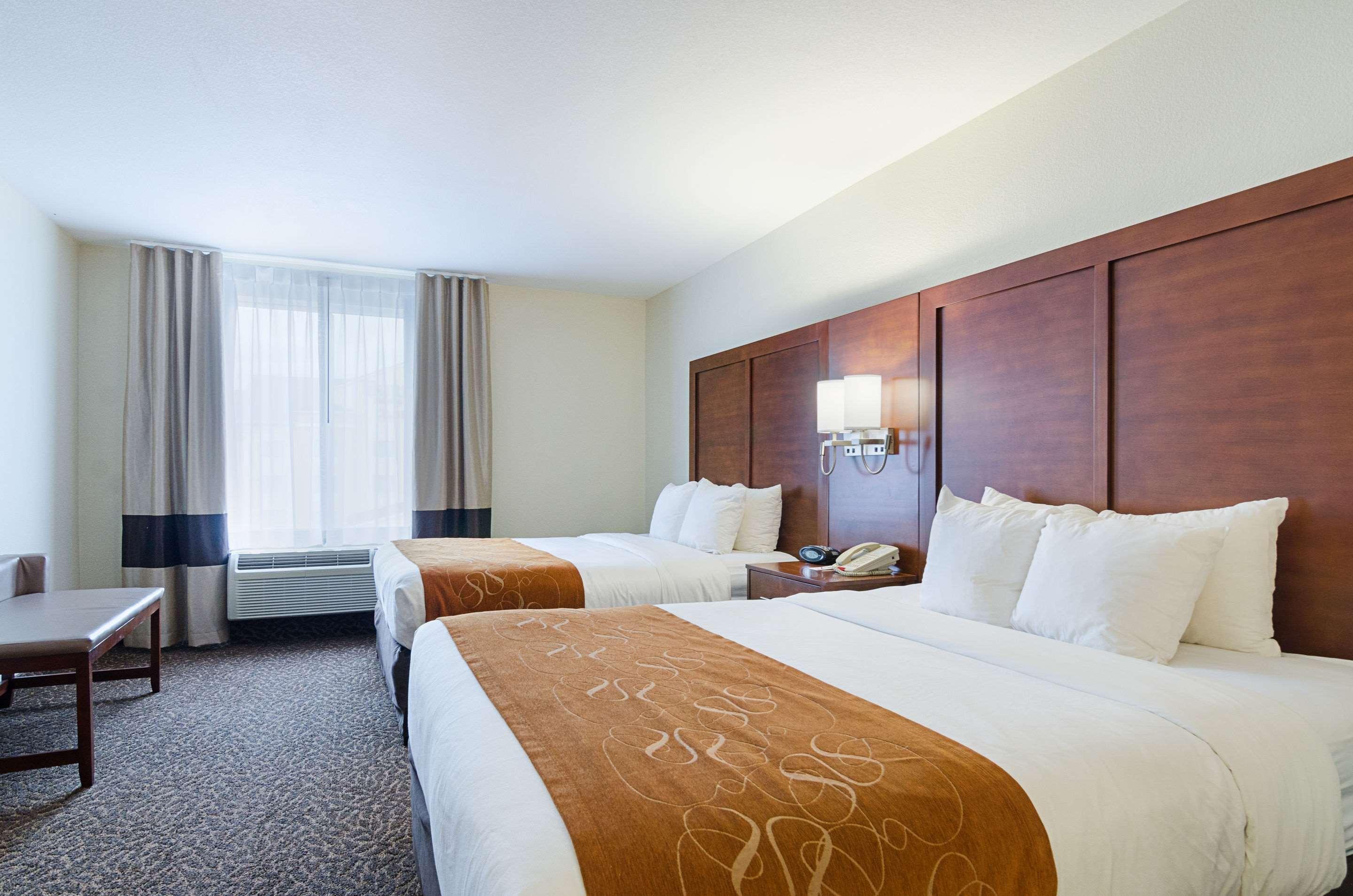 Quality Suites Springdale West I-49 Extérieur photo