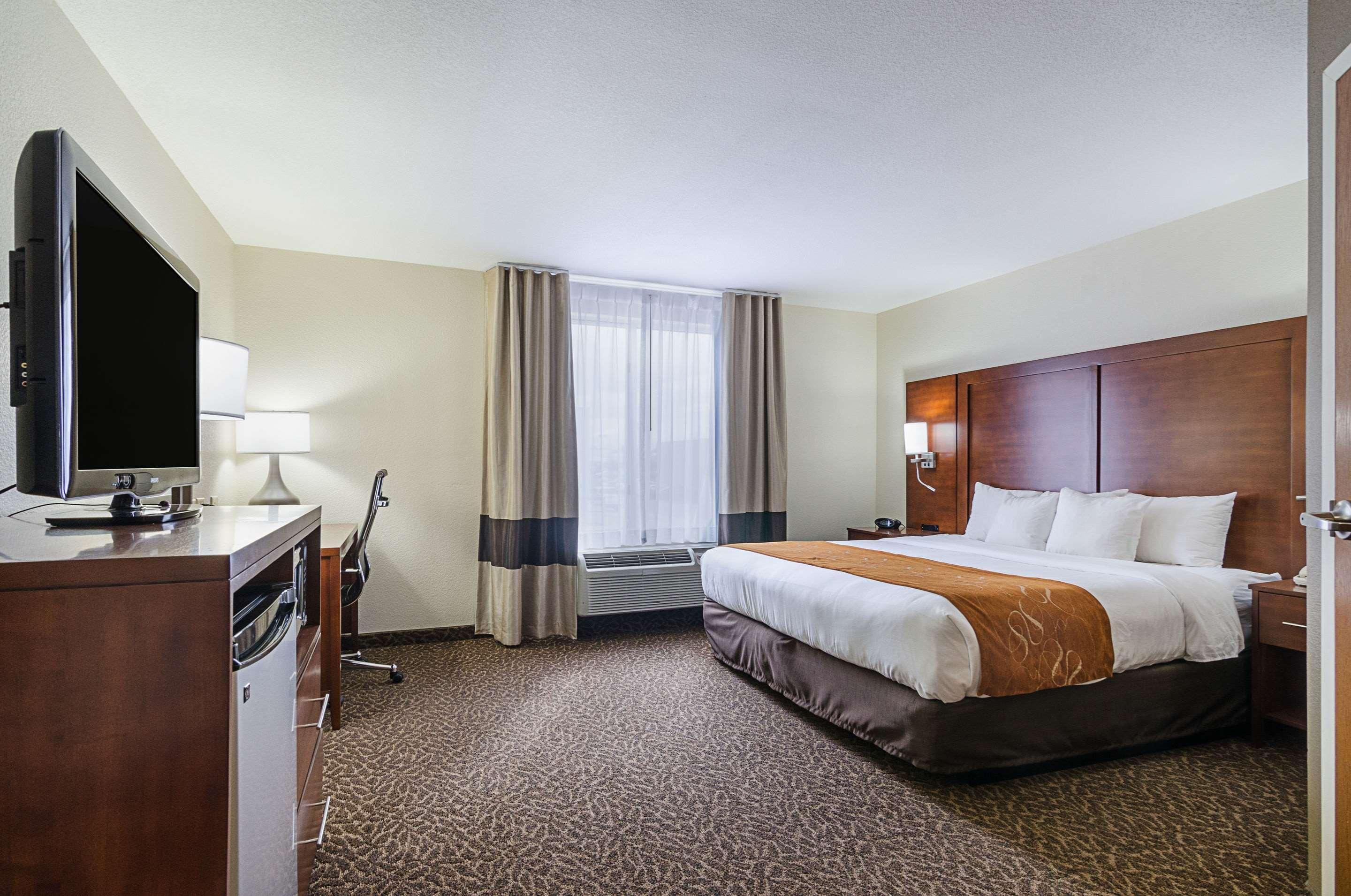 Quality Suites Springdale West I-49 Extérieur photo
