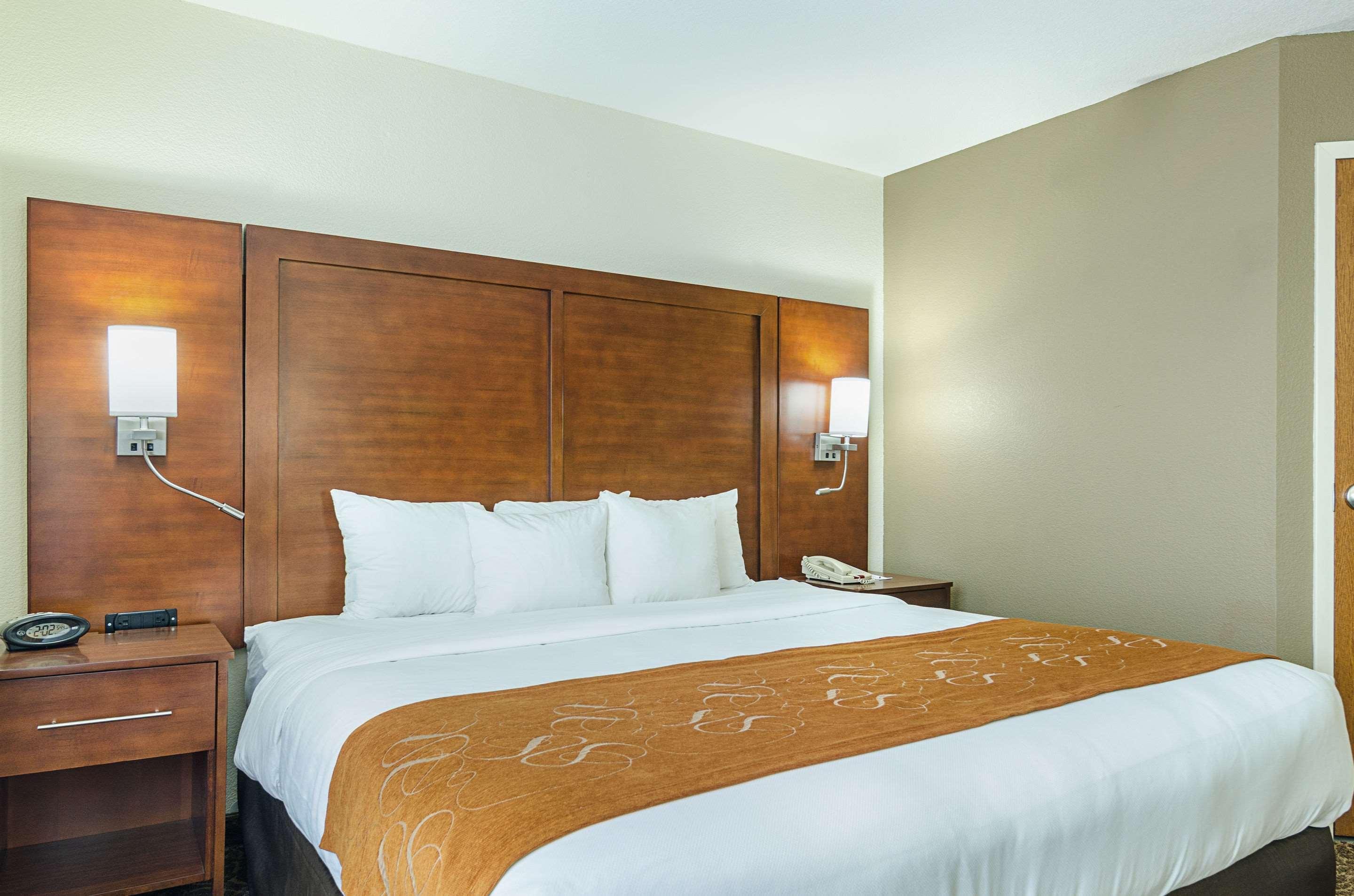 Quality Suites Springdale West I-49 Extérieur photo