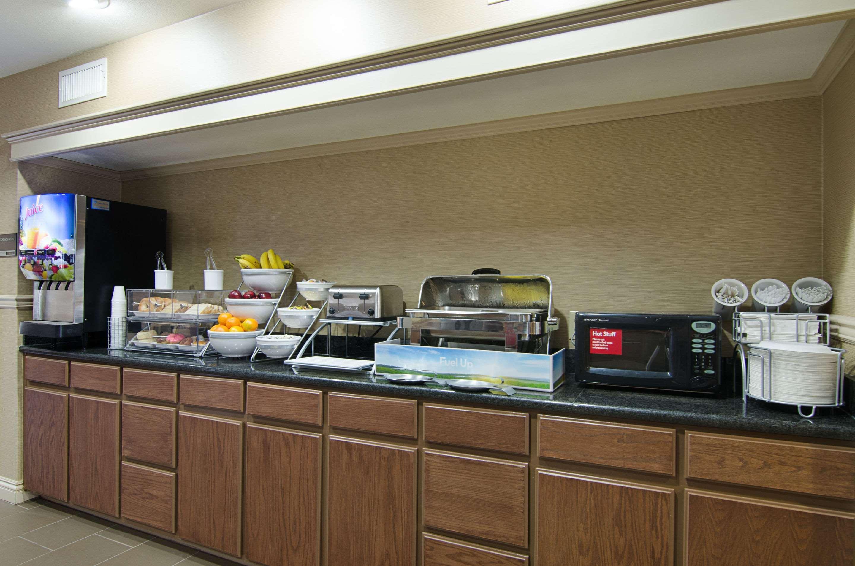 Quality Suites Springdale West I-49 Extérieur photo