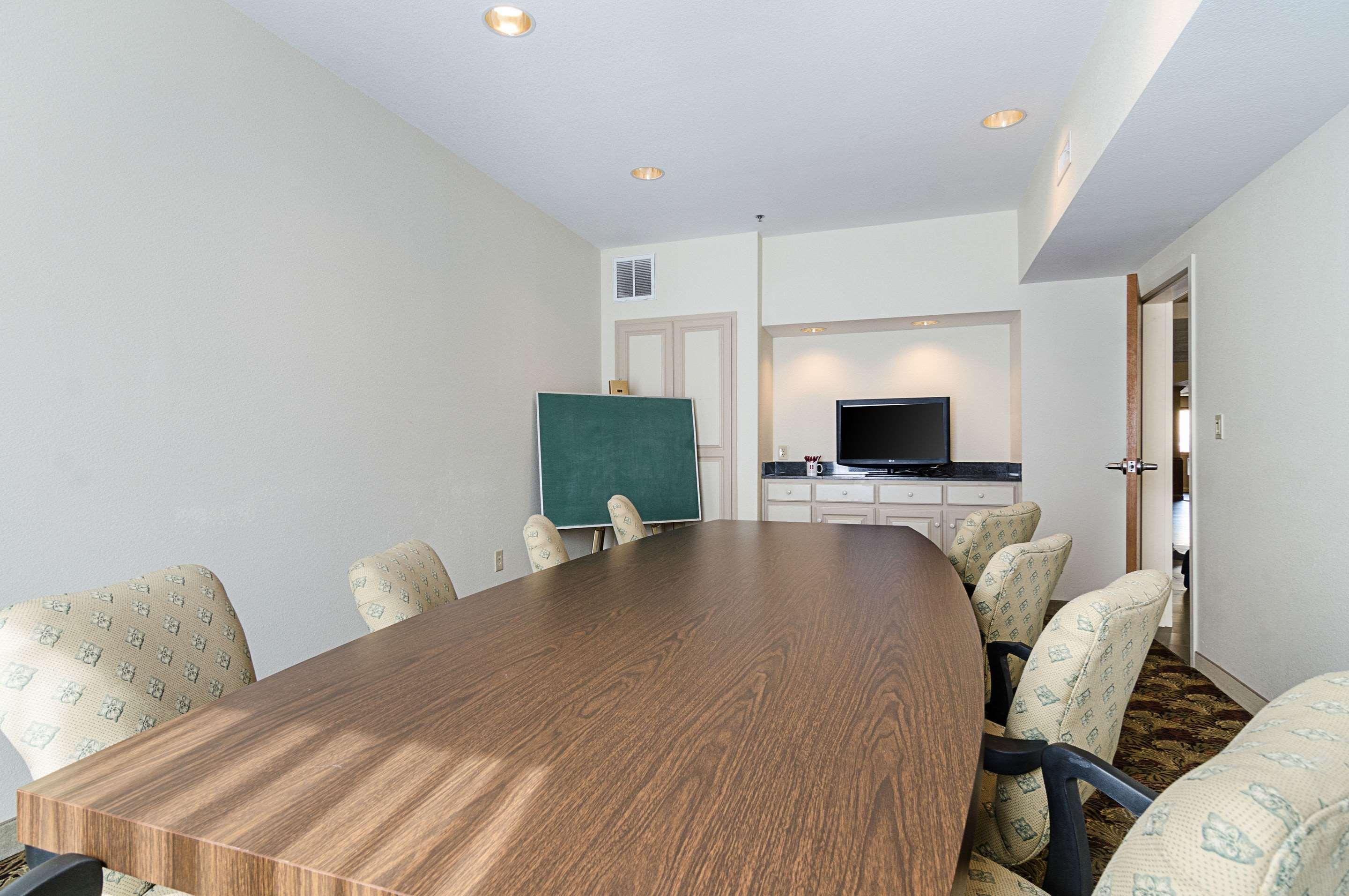 Quality Suites Springdale West I-49 Extérieur photo