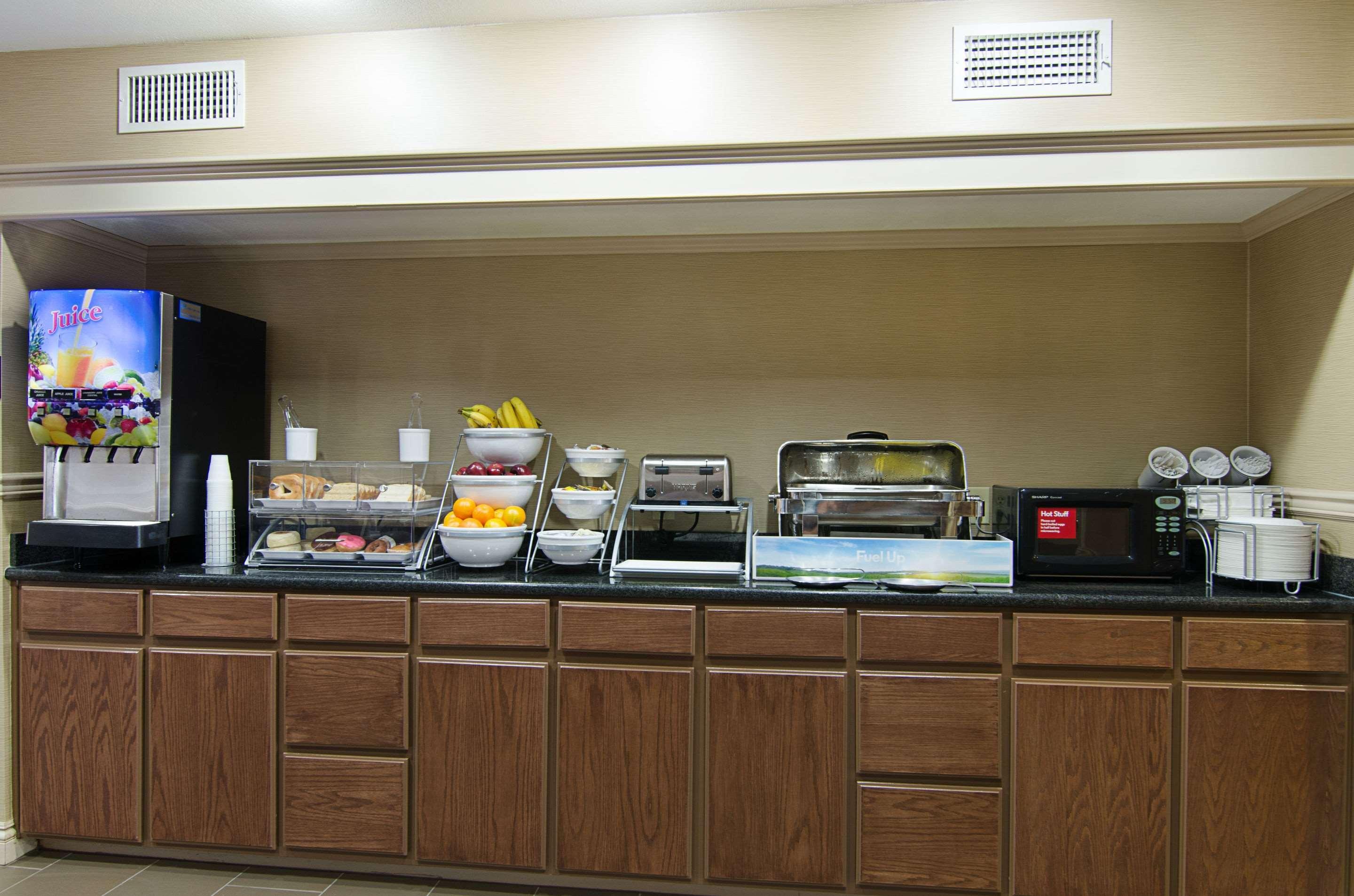 Quality Suites Springdale West I-49 Extérieur photo