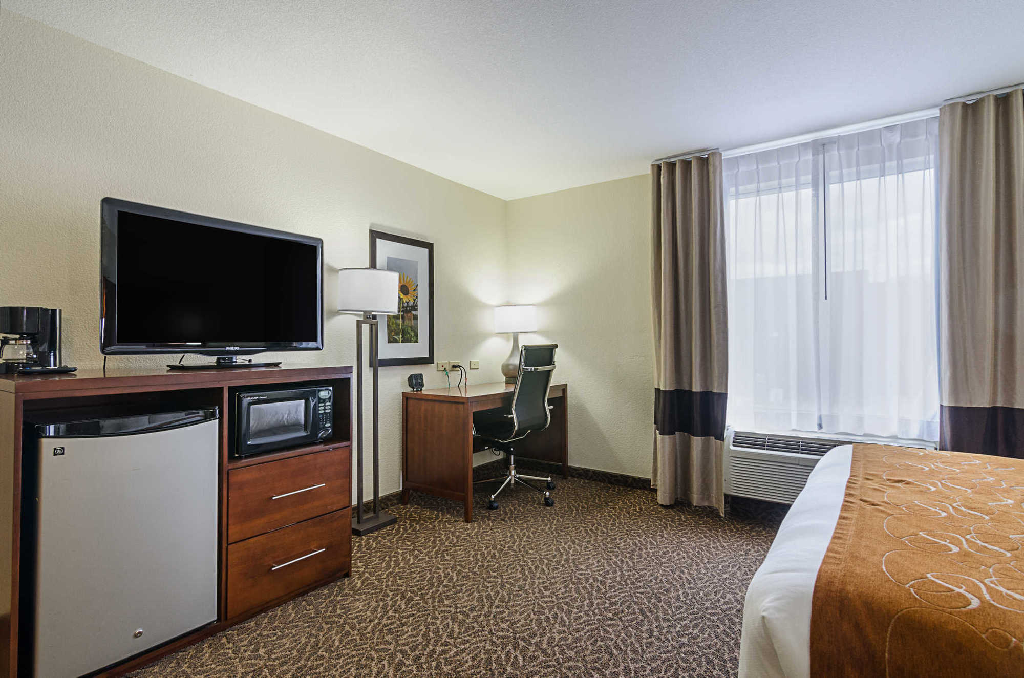 Quality Suites Springdale West I-49 Chambre photo